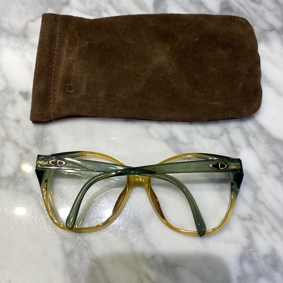 Christian Dior eyeglass frames - Picture 1 of 8